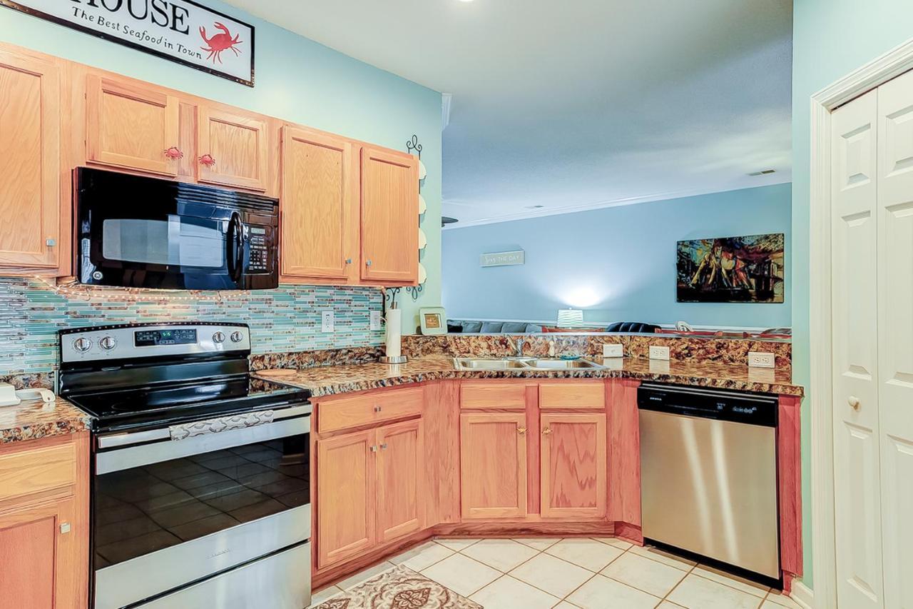 Legends Resort - Montrose Ln - C Myrtle Beach Bagian luar foto