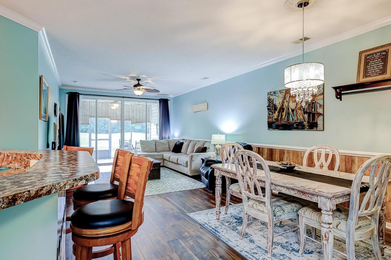 Legends Resort - Montrose Ln - C Myrtle Beach Bagian luar foto