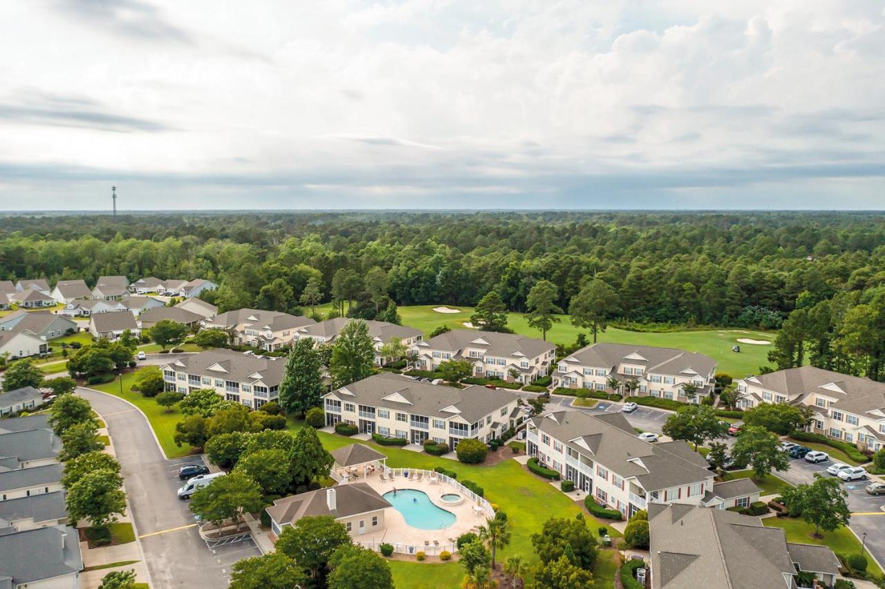 Legends Resort - Montrose Ln - C Myrtle Beach Bagian luar foto