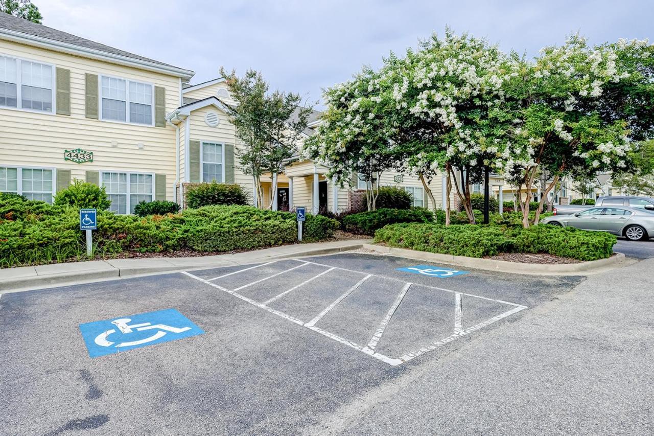 Legends Resort - Montrose Ln - C Myrtle Beach Bagian luar foto