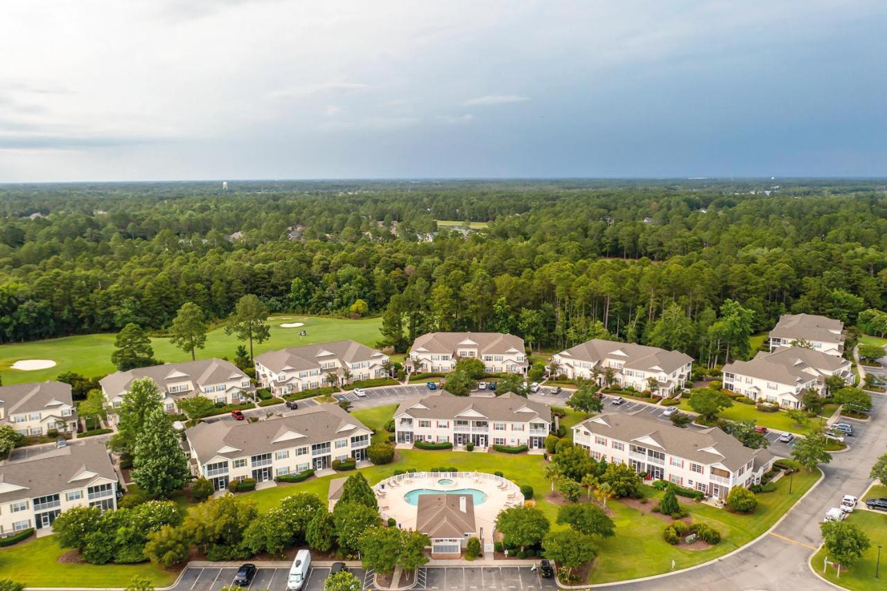 Legends Resort - Montrose Ln - C Myrtle Beach Bagian luar foto