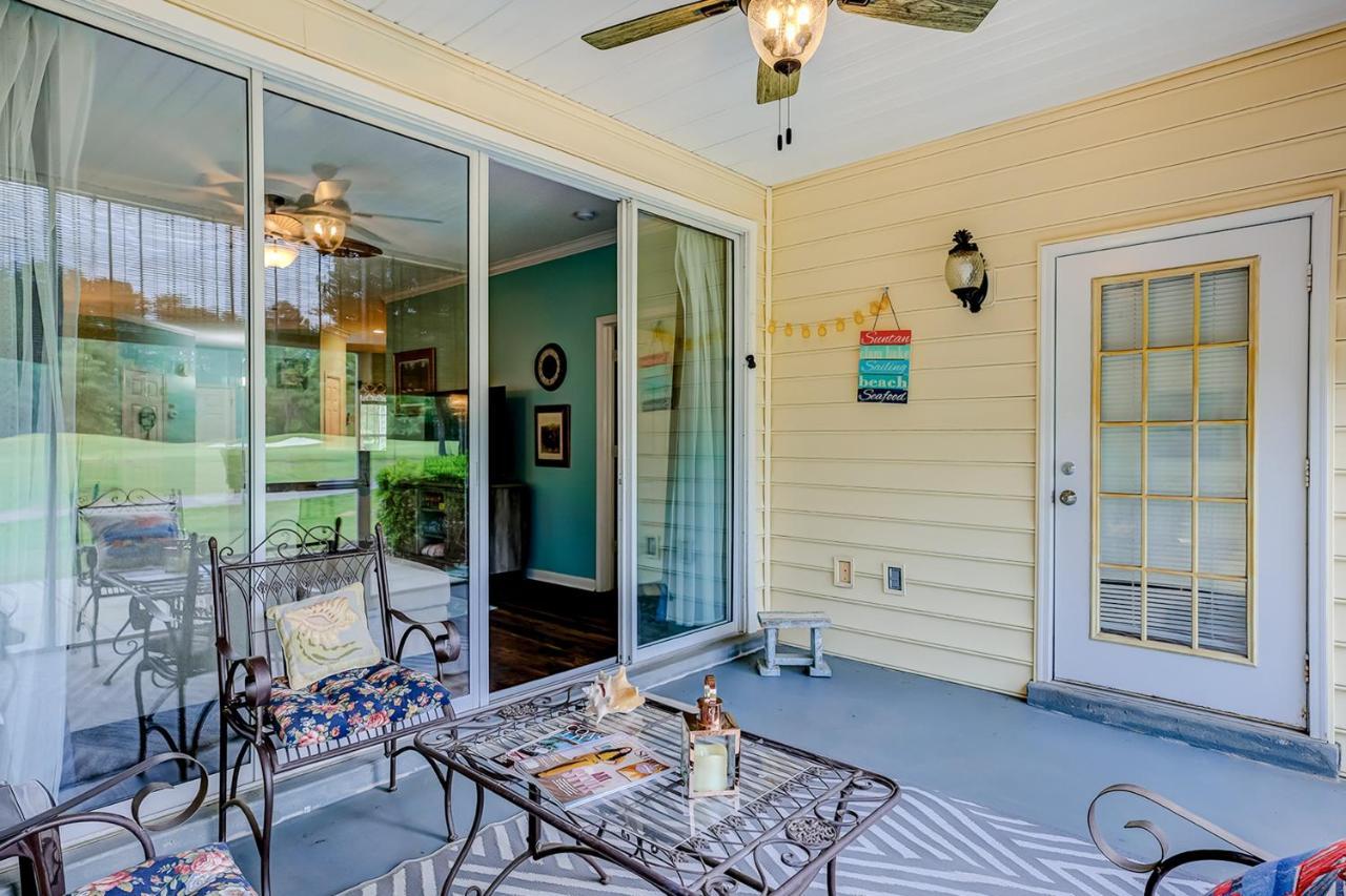 Legends Resort - Montrose Ln - C Myrtle Beach Bagian luar foto